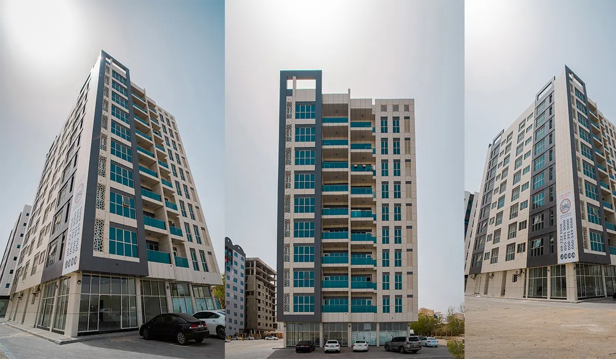 Al Shamsa Building